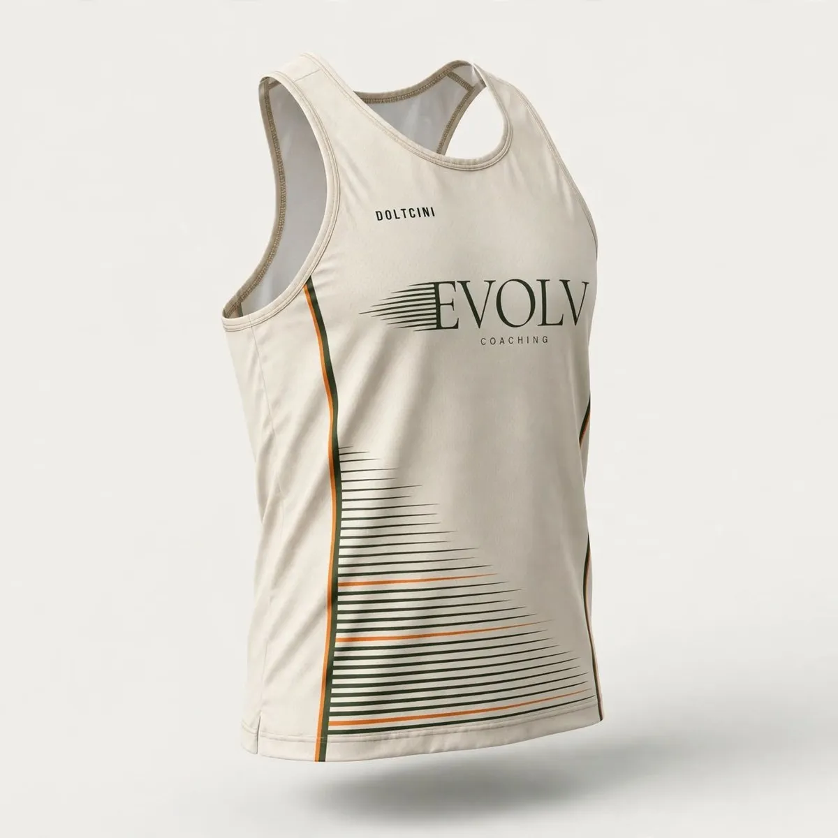 Loopsinglet van Evolv Coaching
