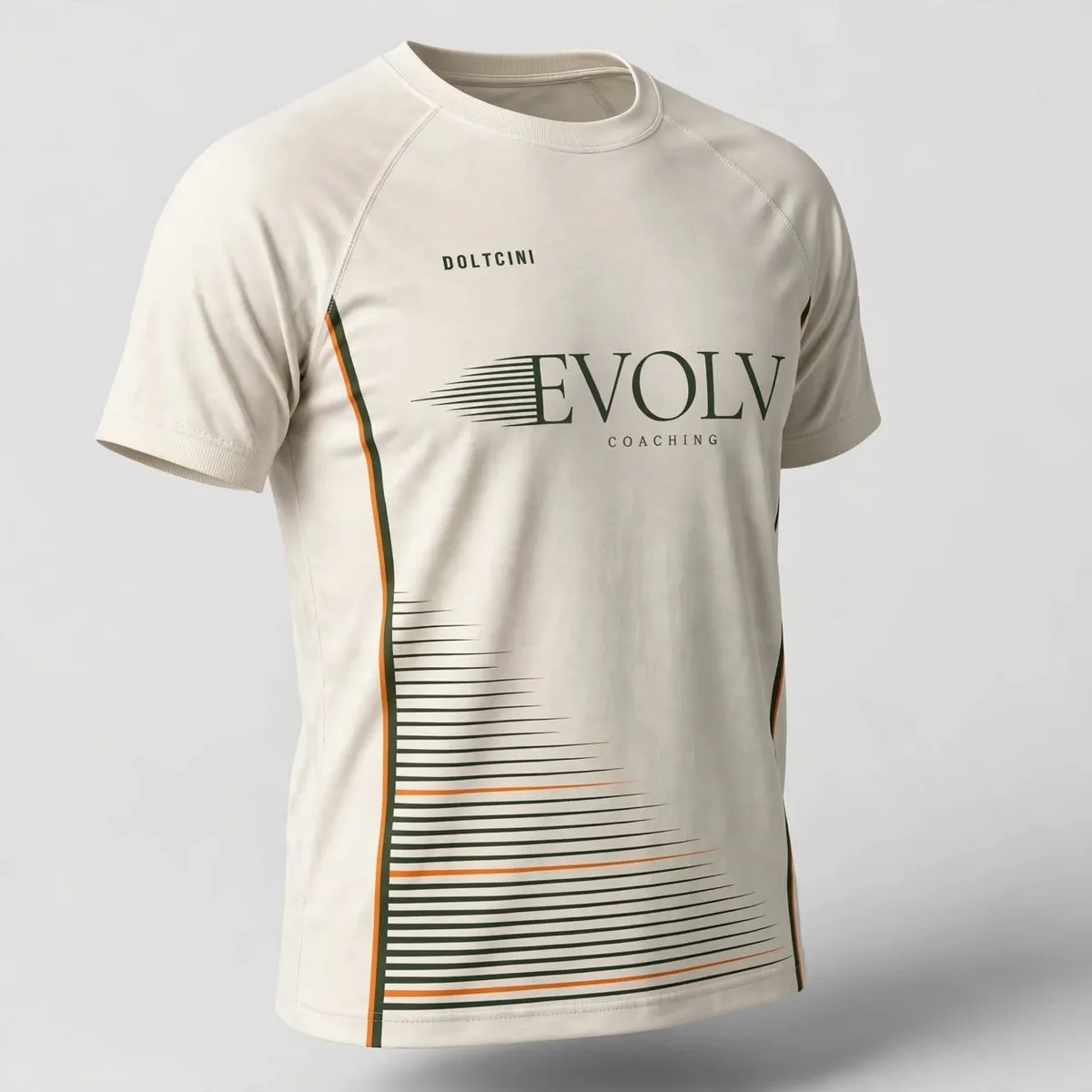 Loop-T-shirt van Evolv Coaching